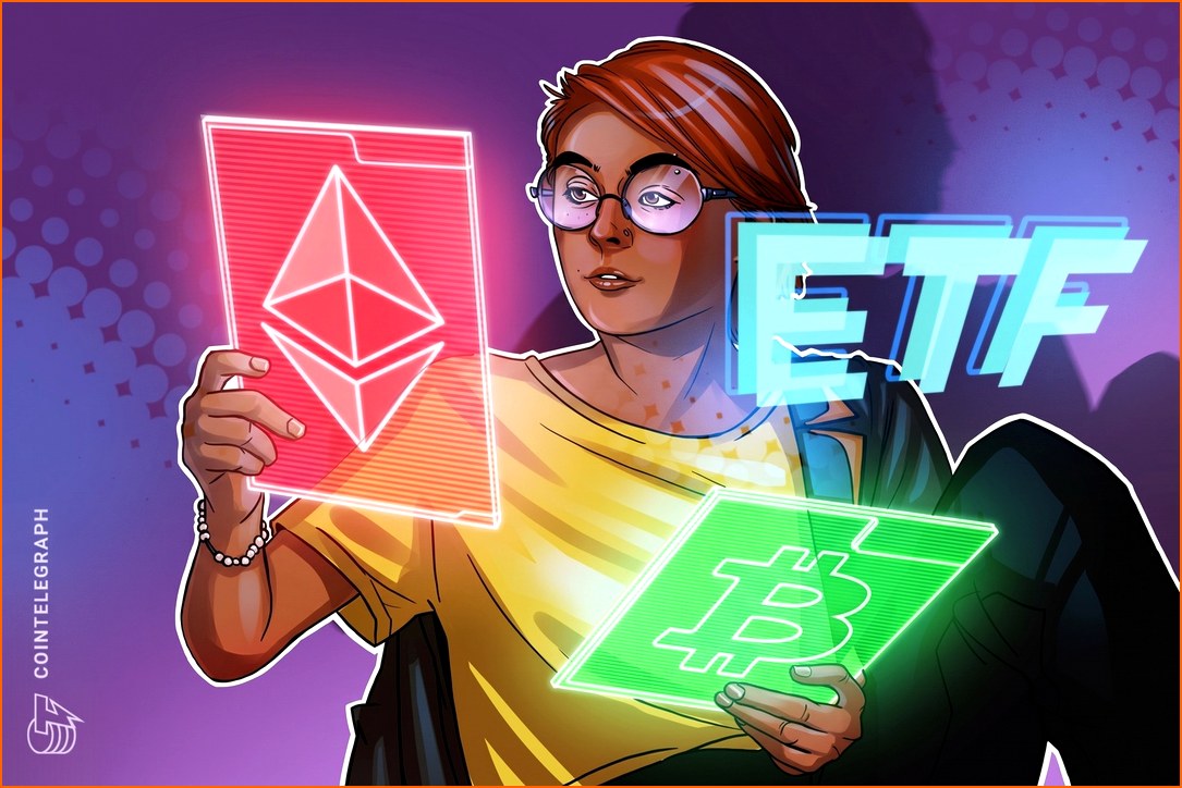 비트코인 BTC 뉴스 - 비트코인 ETF, 9거래일 연속 자금 | 칼데라 크립토 커뮤니티