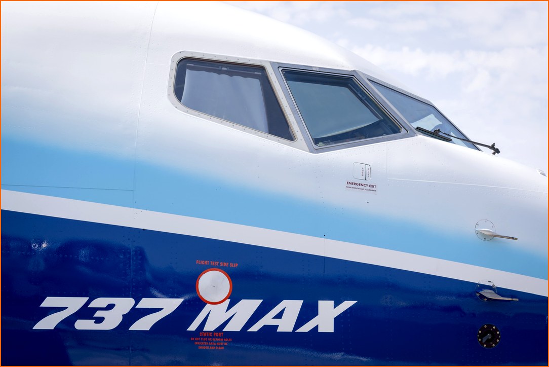 나스닥 FUTURES-NASDAQ 뉴스 - 보잉 737 맥스 10 인증 지연, | 칼데라 크립토 커뮤니티
