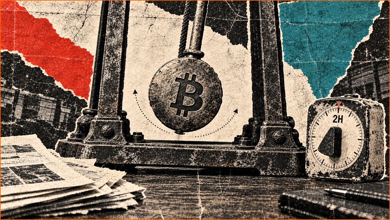 비트코인 BTC 뉴스 - 비트코인 옵션 만기, 2.24조 원 | 칼데라 크립토 커뮤니티