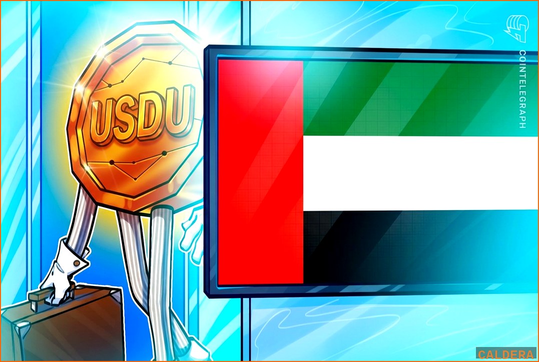 비트코인 BTC 뉴스 - 비트코인닷컴, UAE 달러 스테이블코 | 칼데라 크립토 커뮤니티