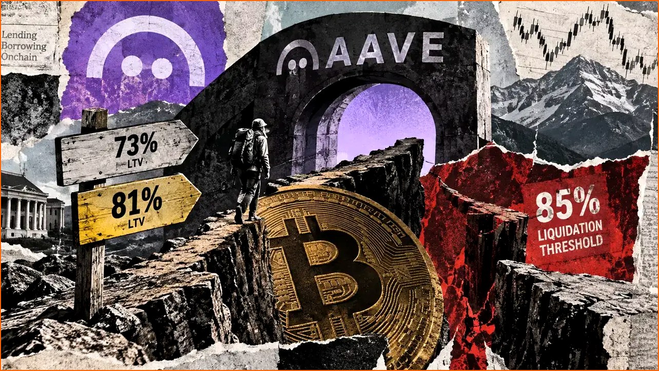 비트코인 BTC 뉴스 - 비트코인 대출 위험 증가: 담보 비율 | 칼데라 크립토 커뮤니티