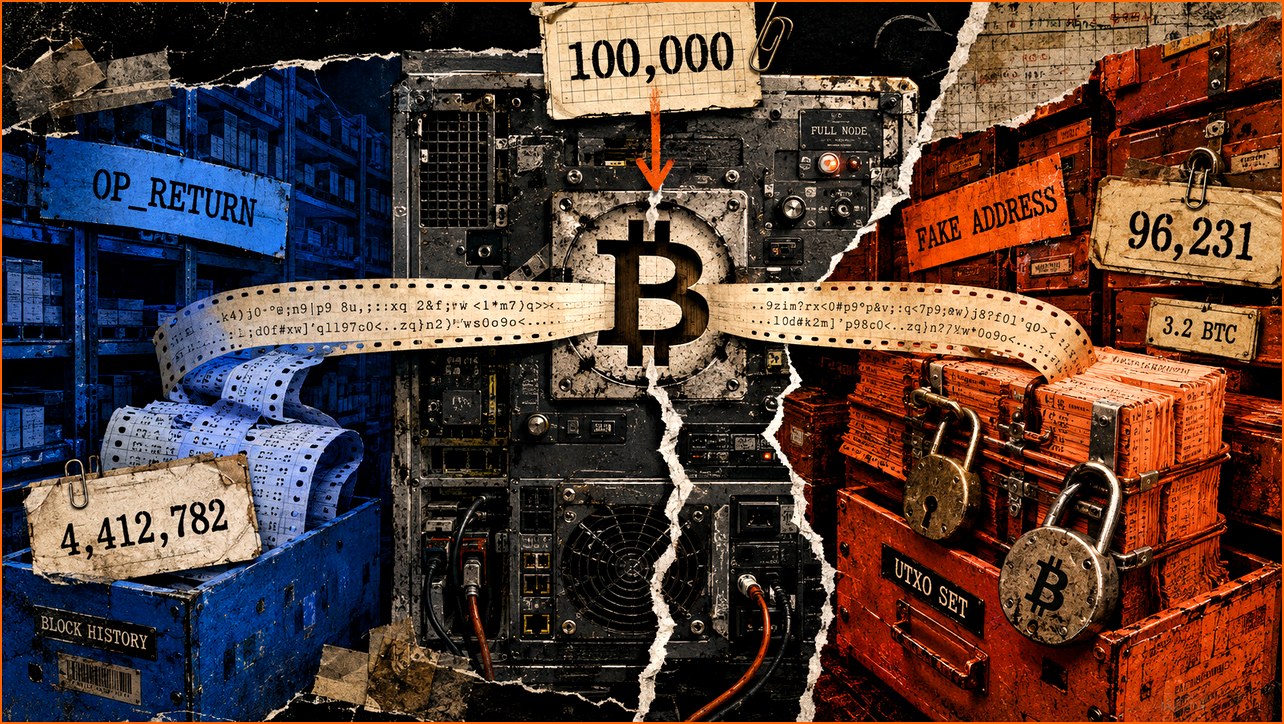비트코인 BTC 뉴스 - 비트코인, 9만 6천여 개의 가짜 주 | 칼데라 크립토 커뮤니티