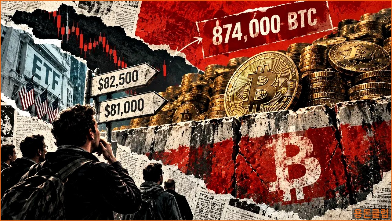 비트코인 BTC 뉴스 - 비트코인, 8만2500달러 저항선…8 | 용돈클럽